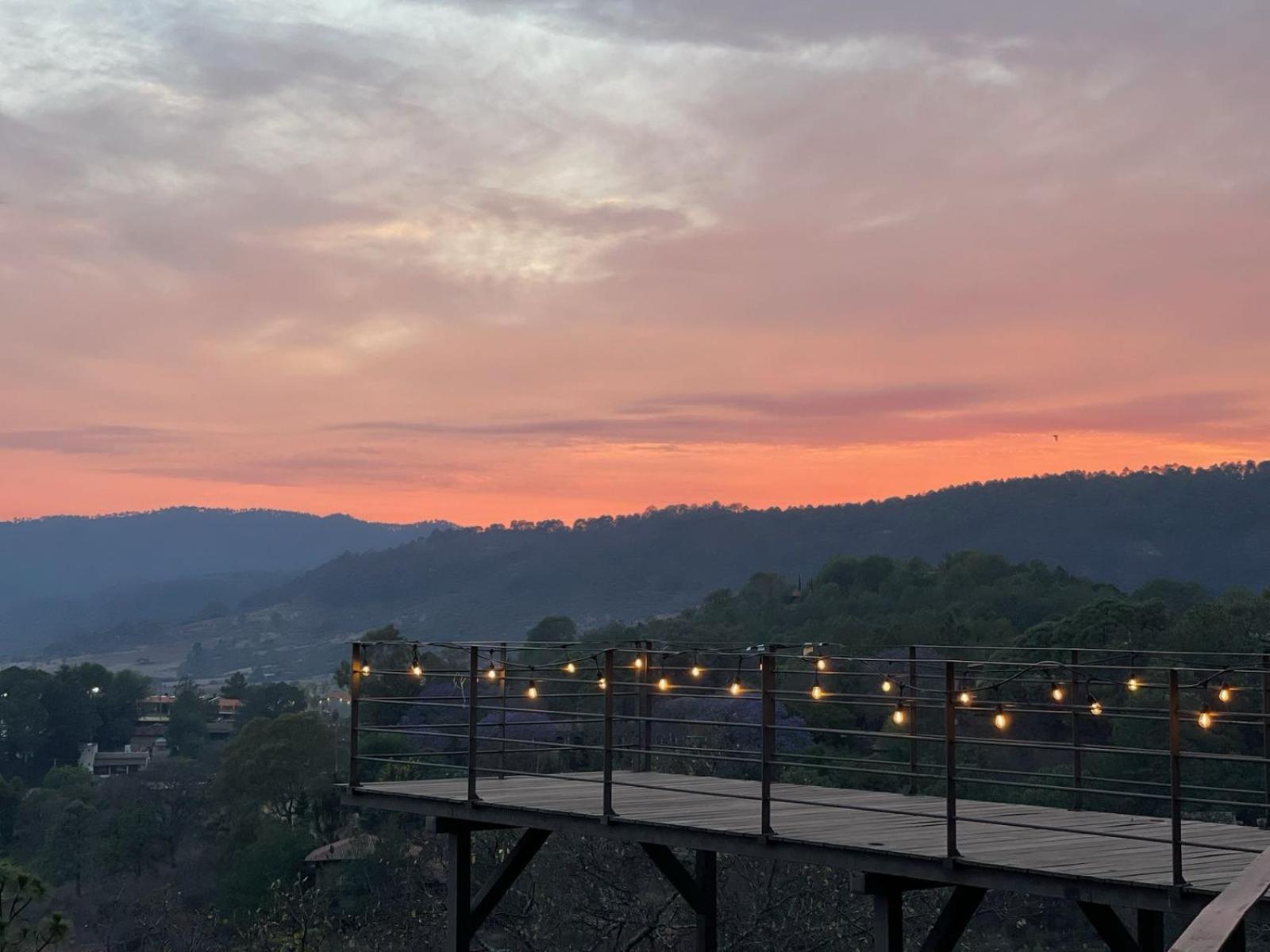 Monterra Tapalpa Hotel Exterior photo
